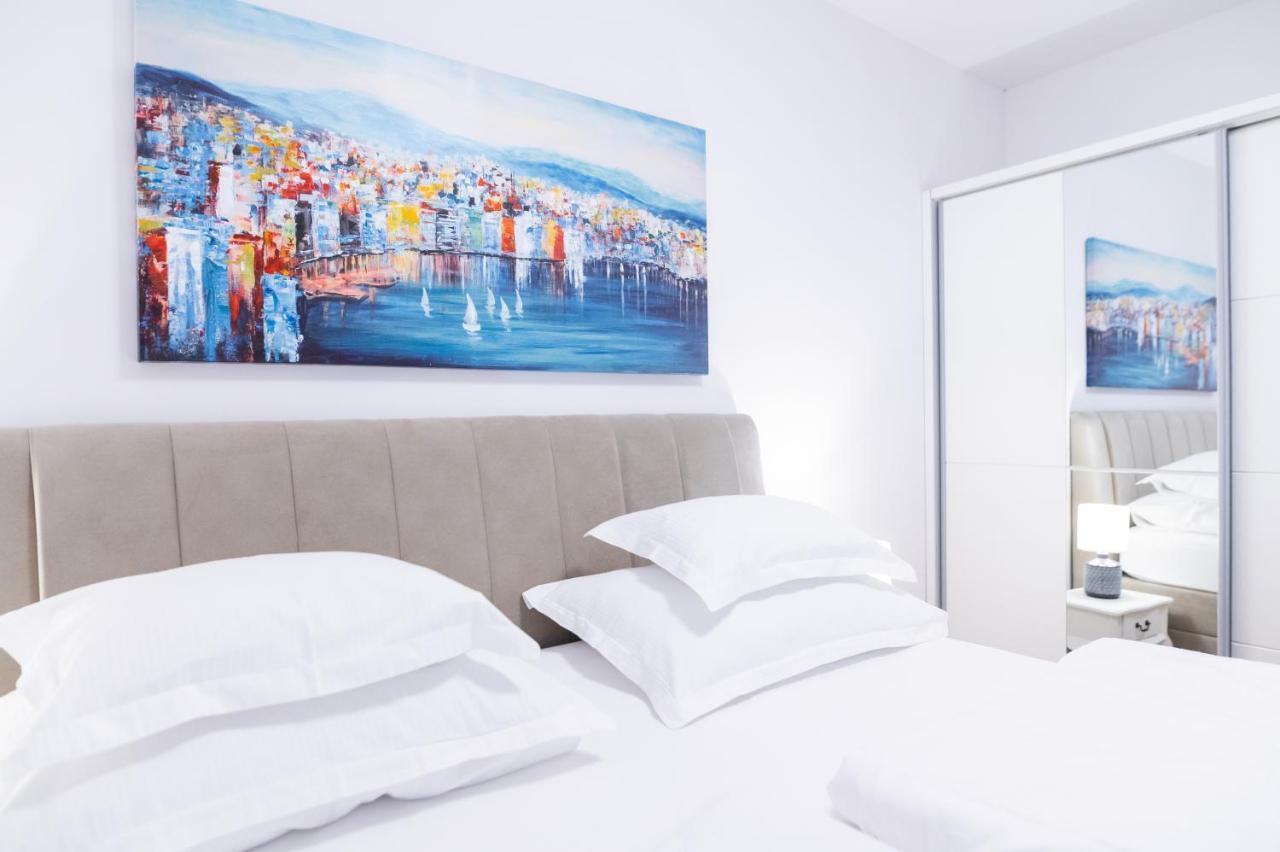 Apartment Tokić Split Zewnętrze zdjęcie
