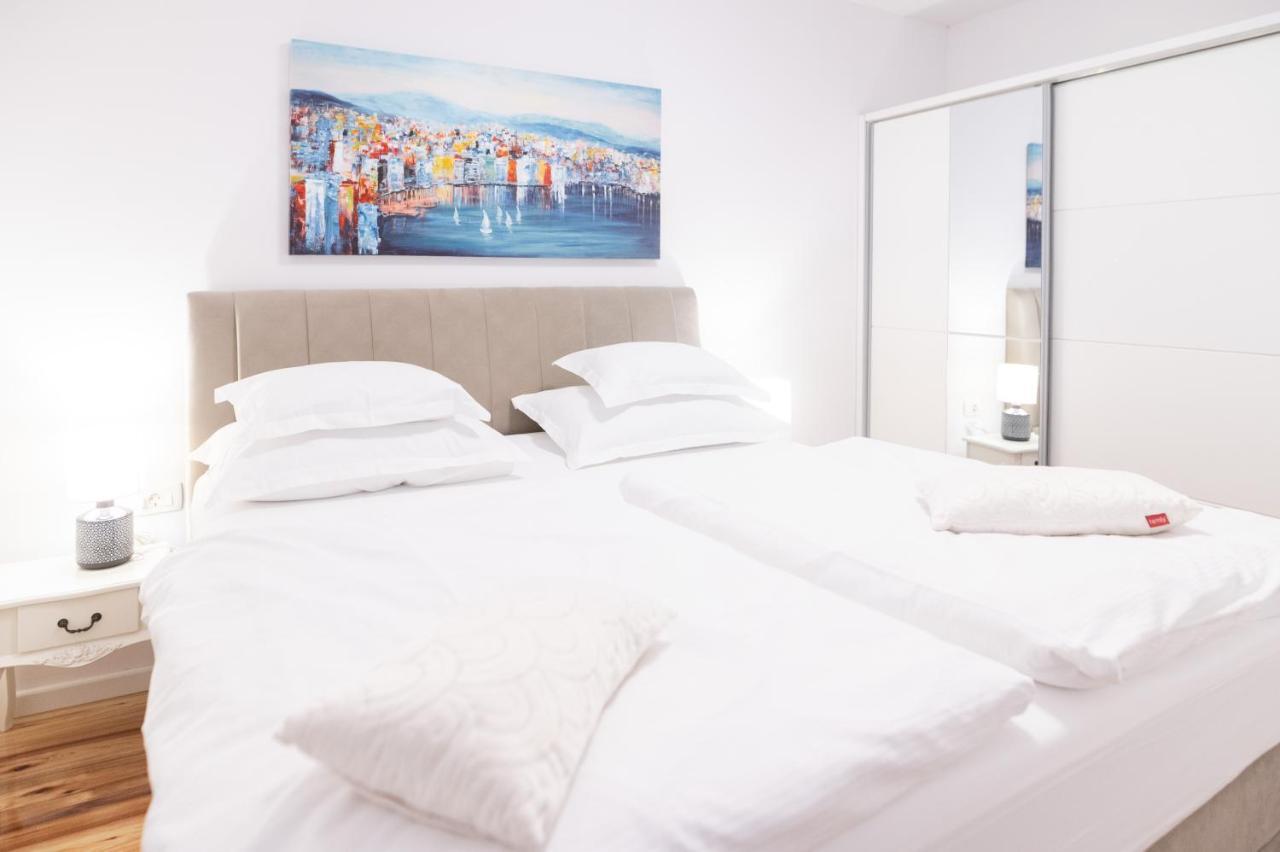Apartment Tokić Split Zewnętrze zdjęcie